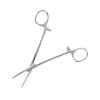 Modelcraft PCL5045 Straight Locking Forceps Jaws (Serrated) (150mm)